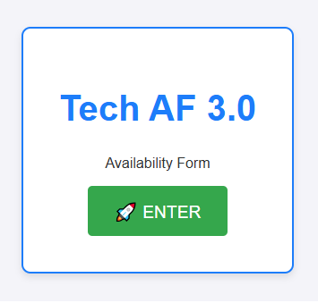 Technical Availability